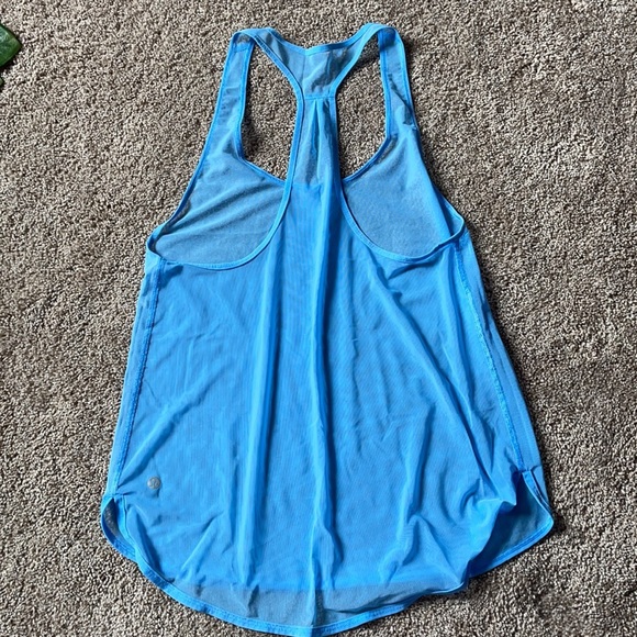 Lululemon workout tank top - Picture 2 of 3